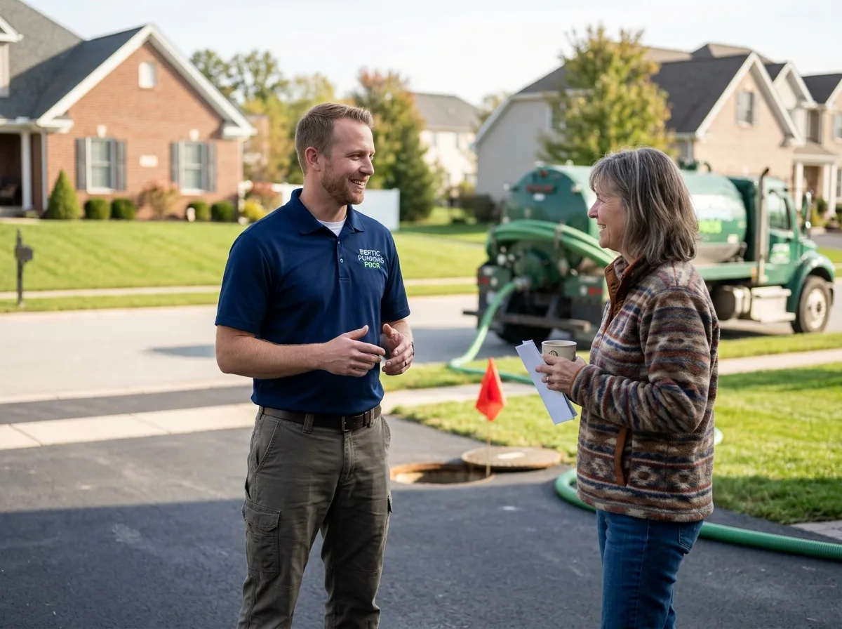 Septic Tank Pumping Georgia FAQs
